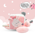 Load image into Gallery viewer, Blush Pink Baby & Toddler Toy Deluxe Gift Box