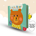 Load image into Gallery viewer, Oatmeal Baby & Toddler Toy Essential Gift Box