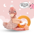 Load image into Gallery viewer, Ostrich Baby Teether