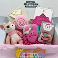 Load image into Gallery viewer, Valentine's Day Baby & Toddler Toy Deluxe Gift Box