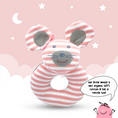 Load image into Gallery viewer, Blush Pink Baby & Toddler Toy Deluxe Gift Box
