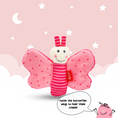 Load image into Gallery viewer, Pink Butterfly Toy Baby & Toddler Mini Gift Box