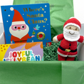 Load image into Gallery viewer, Christmas Santa Baby & Toddler Toy Gift Box