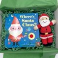 Load image into Gallery viewer, Christmas Santa Baby & Toddler Toy Gift Box