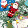 Load image into Gallery viewer, Christmas Santa Baby & Toddler Toy Gift Box