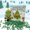 Load image into Gallery viewer, Christmas Tree Toddler Toy Gift Box