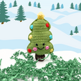 Load image into Gallery viewer, Christmas Tree Toddler Toy Gift Box