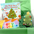 Load image into Gallery viewer, Christmas Tree Toddler Toy Gift Box