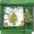 Load image into Gallery viewer, Christmas Tree Toddler Toy Gift Box
