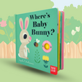 Load image into Gallery viewer, Easter Bunny Baby & Toddler Toy Mini Gift Collection