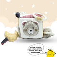 Load image into Gallery viewer, Oatmeal Baby & Toddler Toy Deluxe Gift Box