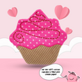 Load image into Gallery viewer, Valentine's Day Baby & Toddler Toy Deluxe Gift Box