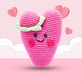 Load image into Gallery viewer, Valentine's Day Heart Baby & Toddler Toy Mini Gift Box