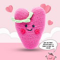 Load image into Gallery viewer, Valentine's Day Baby & Toddler Toy Deluxe Gift Box