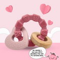 Load image into Gallery viewer, Valentine's Day Baby & Toddler Toy Essential Gift Box