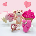 Load image into Gallery viewer, Valentine's Day Baby & Toddler Toy Deluxe Gift Box