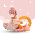 Load image into Gallery viewer, Ostrich Baby Teether

