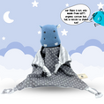 Load image into Gallery viewer, Indigo Blue Baby Toy Deluxe Gift Box
