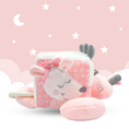 Load image into Gallery viewer, Lilibelle The Mouse Baby Activity Cube
