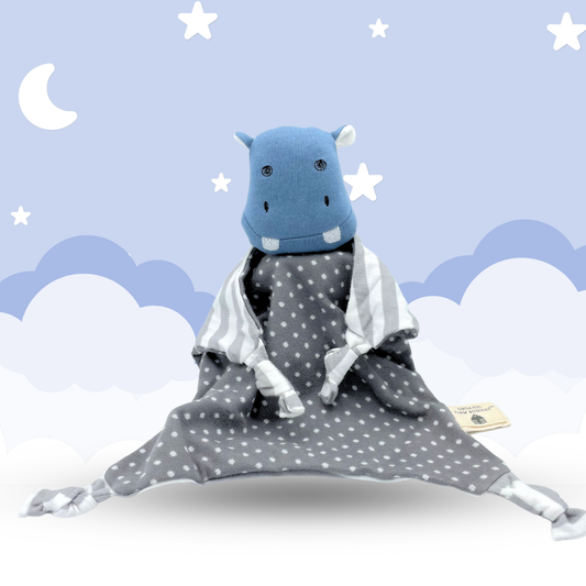 Jojo Hippo Blankie