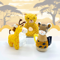 Load image into Gallery viewer, Safari Baby Toy Essential Gift Box
