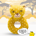 Load image into Gallery viewer, Safari Cheetah Baby Toy Mini Gift Box
