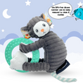 Load image into Gallery viewer, Indigo Blue Baby Toy Deluxe Gift Box
