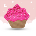 Load image into Gallery viewer, Cupcake Crinkle Blankie
