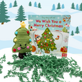 Load image into Gallery viewer, Christmas Tree Toddler Toy Gift Box
