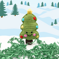 Load image into Gallery viewer, Christmas Tree Toddler Toy Gift Box
