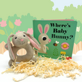 Load image into Gallery viewer, Easter Baby Gifts for newborn to toddler
