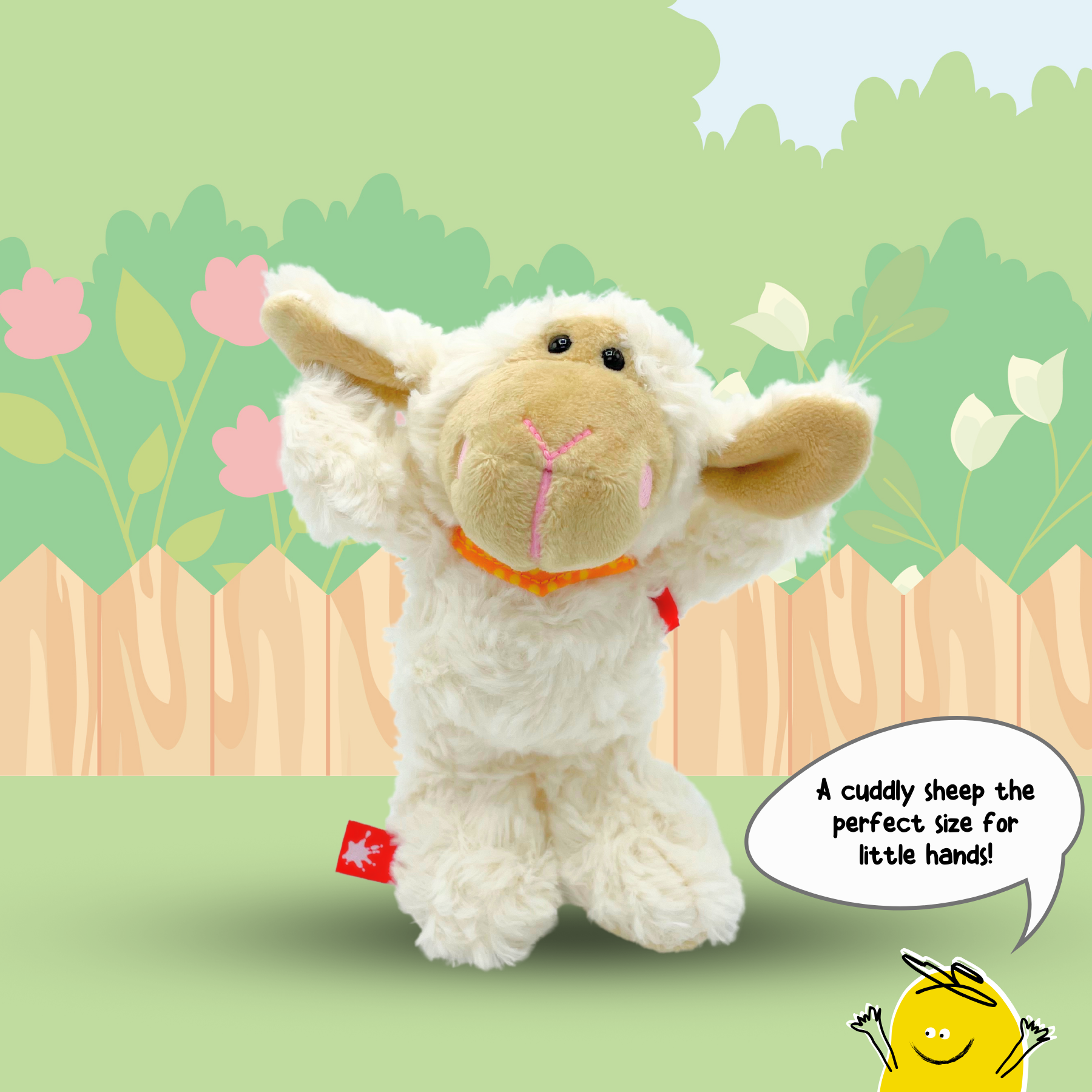 Easter Baby Toy Deluxe Gift Collection