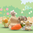 Load image into Gallery viewer, Easter Baby Toy Mini Gift Collection
