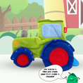 Load image into Gallery viewer, Farmyard Baby Toy Essential Gift Box
