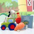 Load image into Gallery viewer, Farmyard Baby Toy Essential Gift Box
