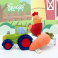 Load image into Gallery viewer, Farmyard Baby Toy Essential Gift Box
