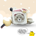 Load image into Gallery viewer, Oatmeal Neutral Baby Toy Deluxe Gift Box
