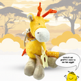 Load image into Gallery viewer, Safari Baby Toy Deluxe Gift Box
