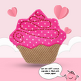 Load image into Gallery viewer, Valentine's Day Baby Toy Deluxe Gift Box
