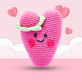 Load image into Gallery viewer, Valentine's Day Baby Toy Mini Gift Box
