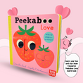 Load image into Gallery viewer, Peekaboo Love Book
