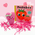 Load image into Gallery viewer, Valentine's Day Baby Toy Mini Gift Box
